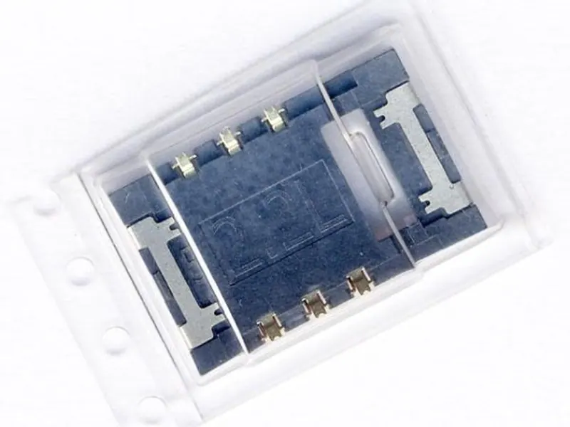 Sim Connector For Samsung F480 — image 1