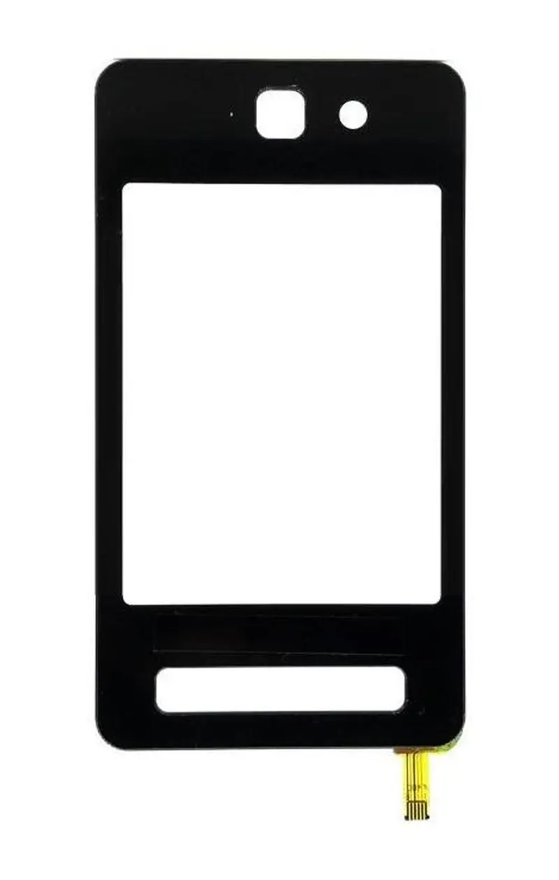 Touch Screen Digitizer for Samsung F480 - White — image 1