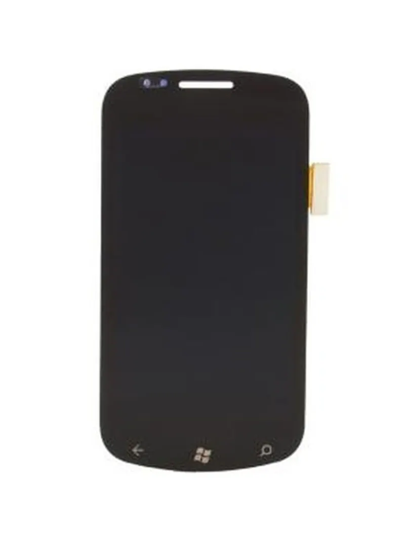 Display for Samsung Focus - Black (Combo Folder) — image 1