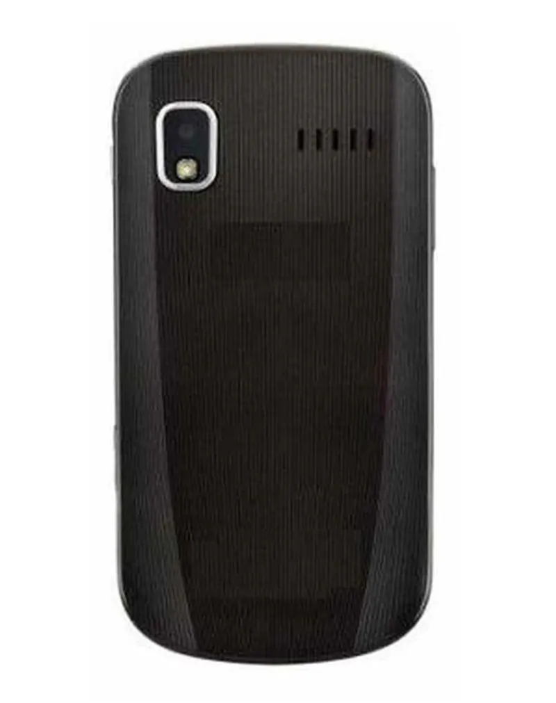 Full Body Housing for Samsung Focus - Black — image 1