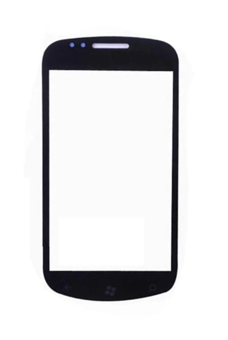 Touch Screen Digitizer for Samsung Focus - White — image 1
