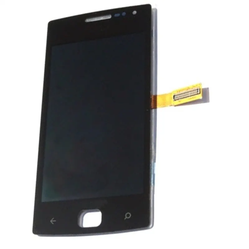 Display for Samsung Focus Flash I677 - Grey (Combo Folder) — image 1