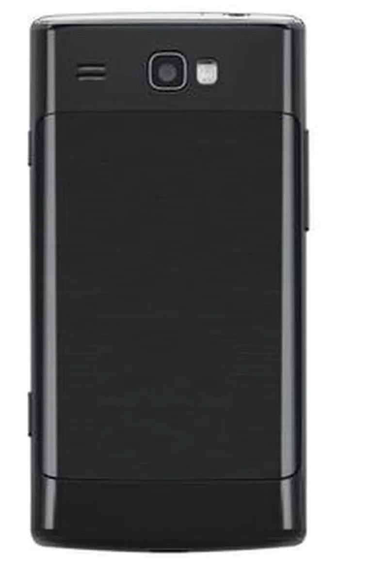 Full Body Housing for Samsung Focus Flash I677 - Grey — image 1