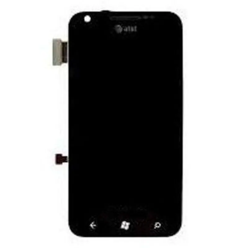Display for Samsung Focus S I937 - Black (Combo Folder) — image 1