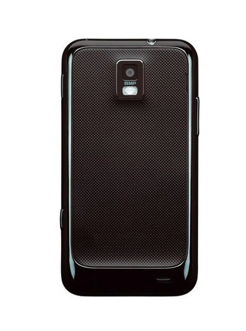 Full Body Housing for Samsung Focus S I937 - Black — image 1