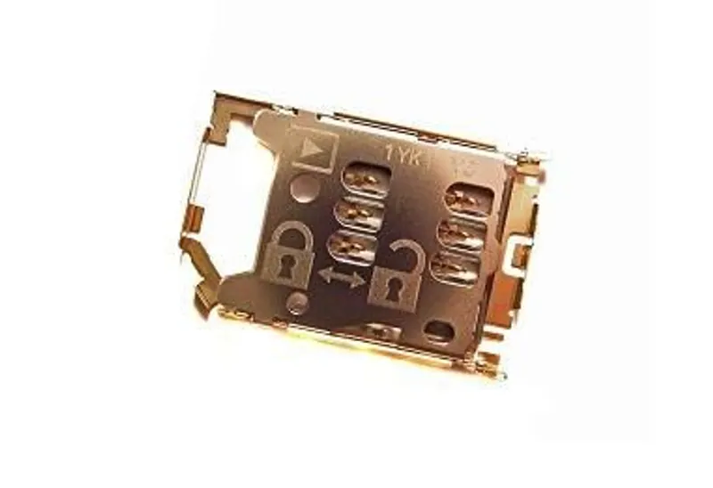 Sim connector for Samsung Focus S I937 — image 1