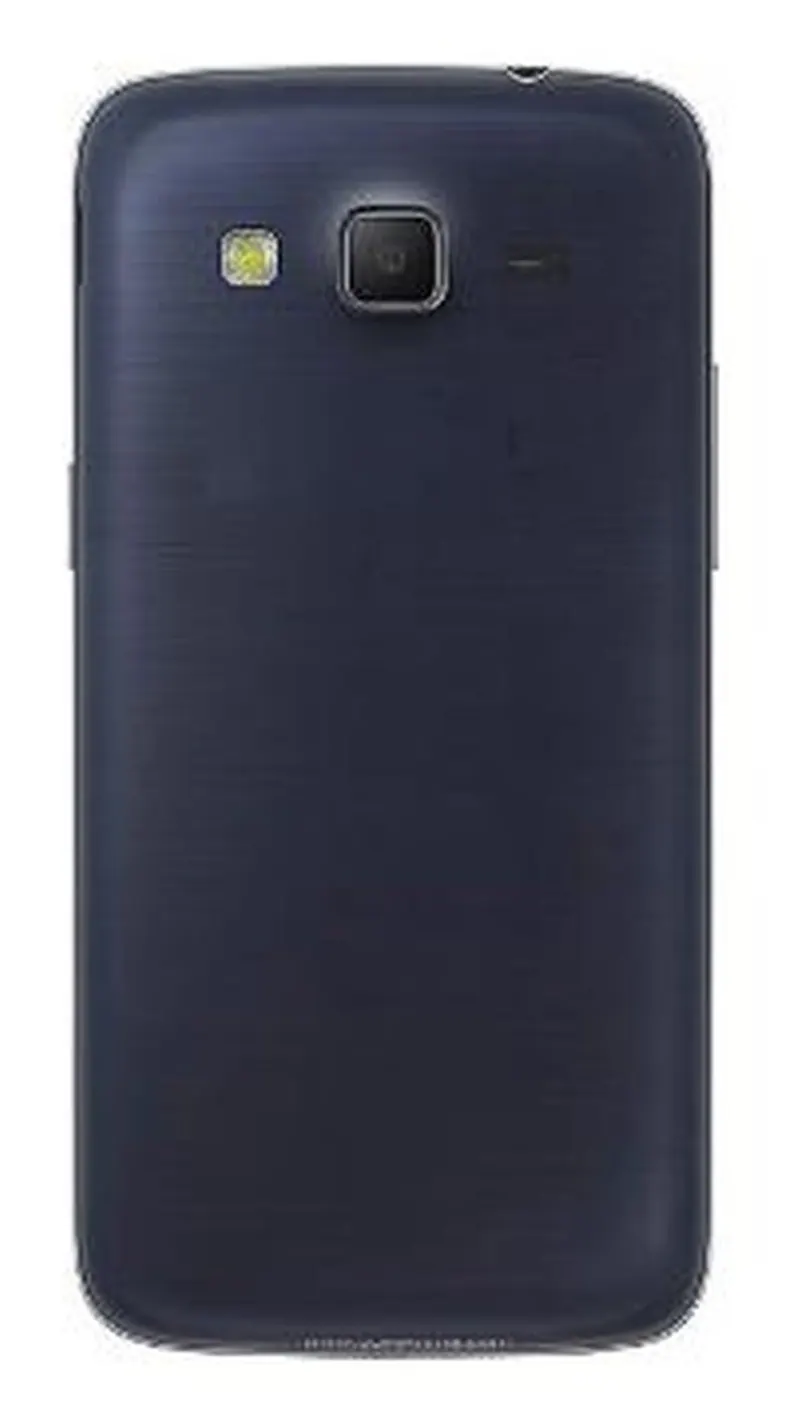 Full Body Housing for Samsung G3812B Galaxy S3 Slim - Black — image 1