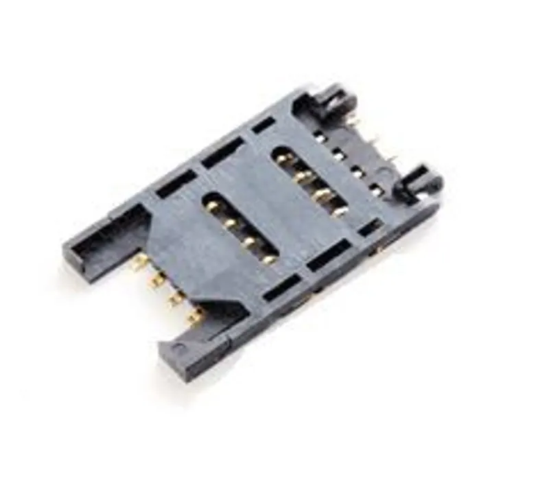 Sim connector for Samsung G3812B Galaxy S3 Slim — image 1