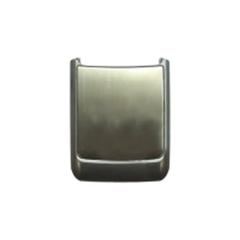 Back Cover For Samsung G800 - Silver — image 1