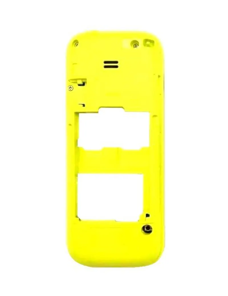 LCD Frame Middle Chassis for Samsung Guru Music 2 - Blue — image 1