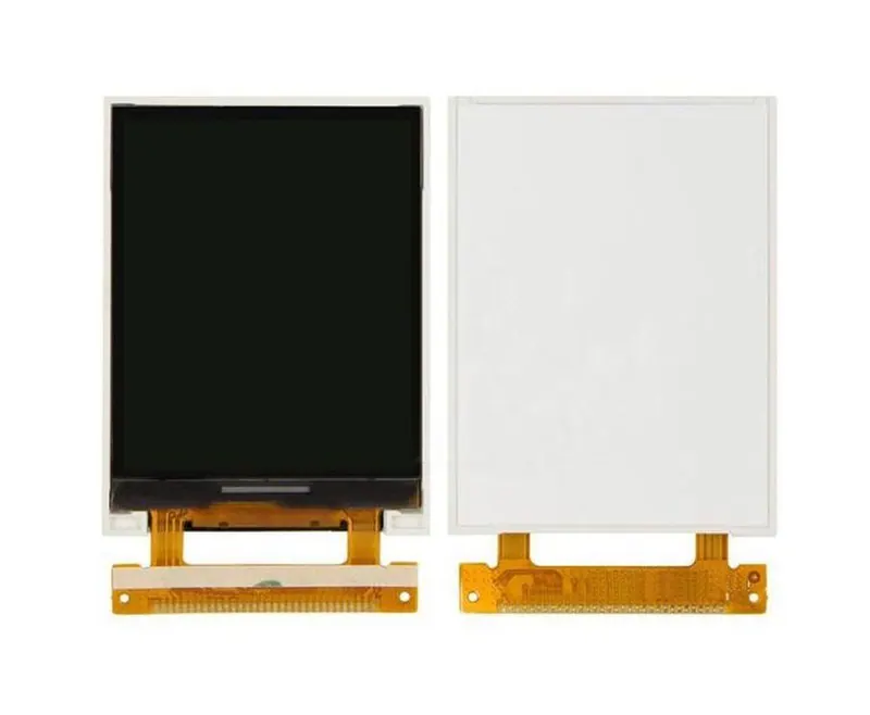 LCD Screen for Samsung Guru Music 2 - Replacement Display — image 1