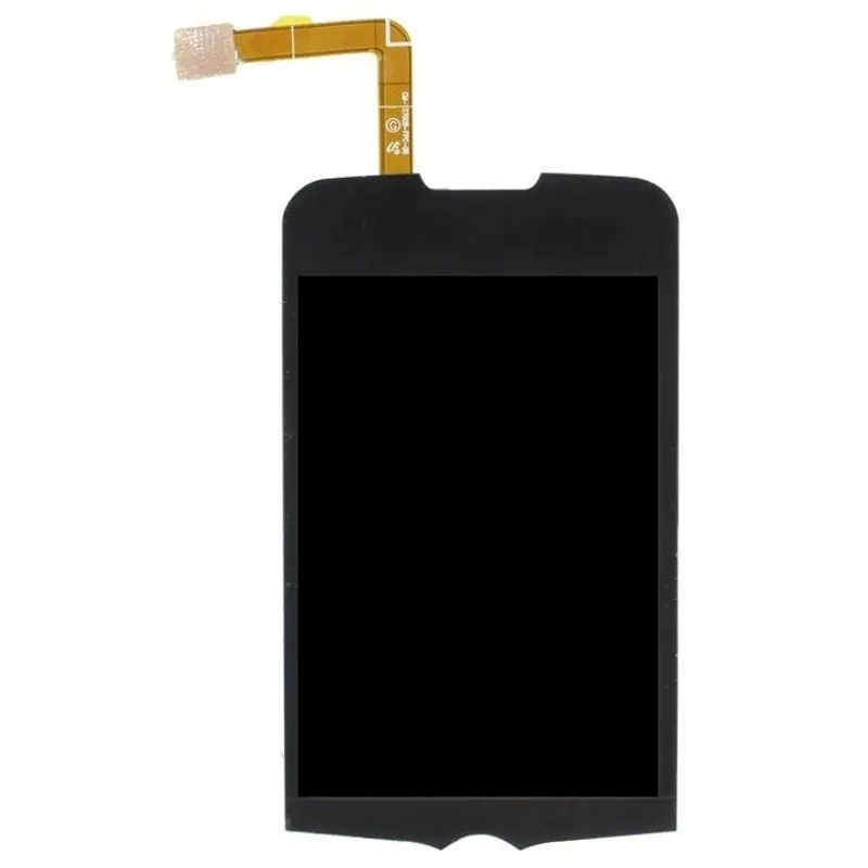 Display for Samsung I5700 Galaxy Spica - Black (Combo Folder) — image 1
