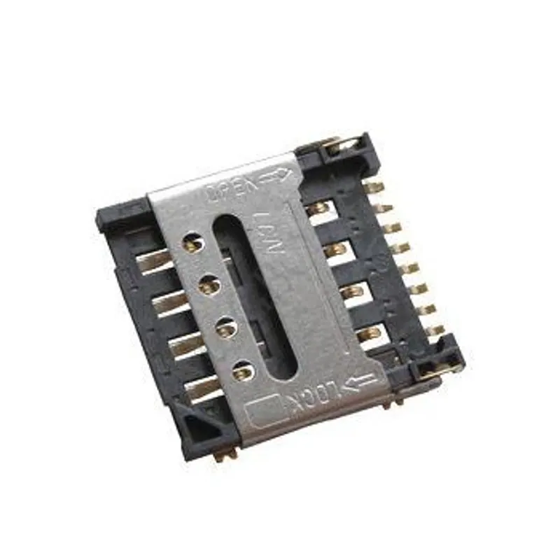 Sim Connector For Samsung I5700 Galaxy Spica — image 1