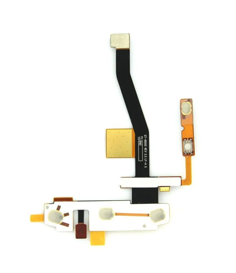 Keypad For Samsung I8000 Omnia II — image 1