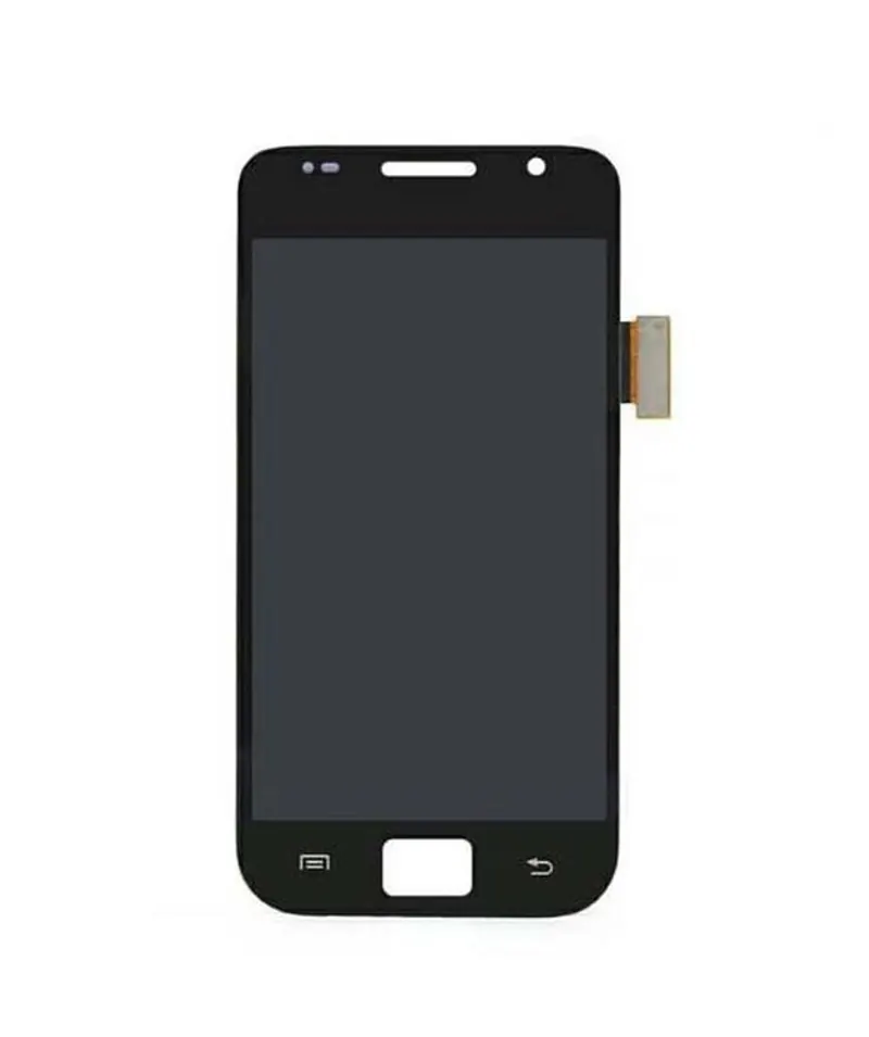 Display for Samsung I9000 Galaxy S - Black (Combo Folder) — image 1