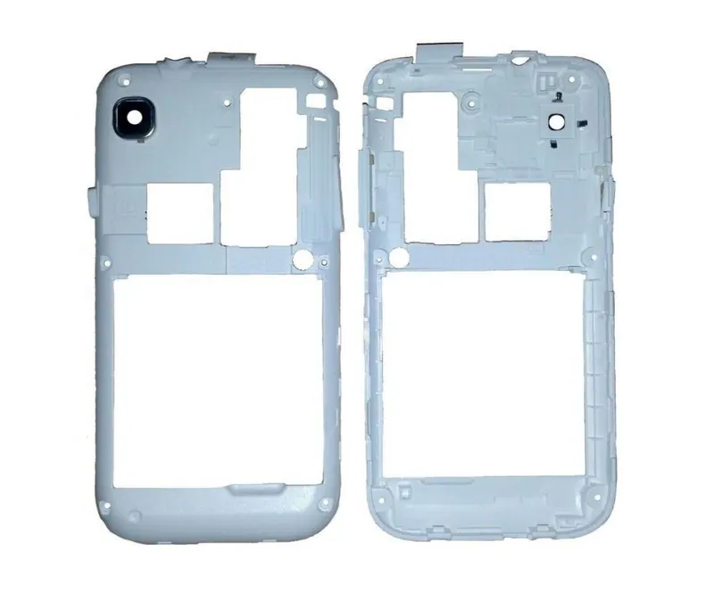 LCD Frame Middle Chassis for Samsung I9000 Galaxy S - Black — image 1