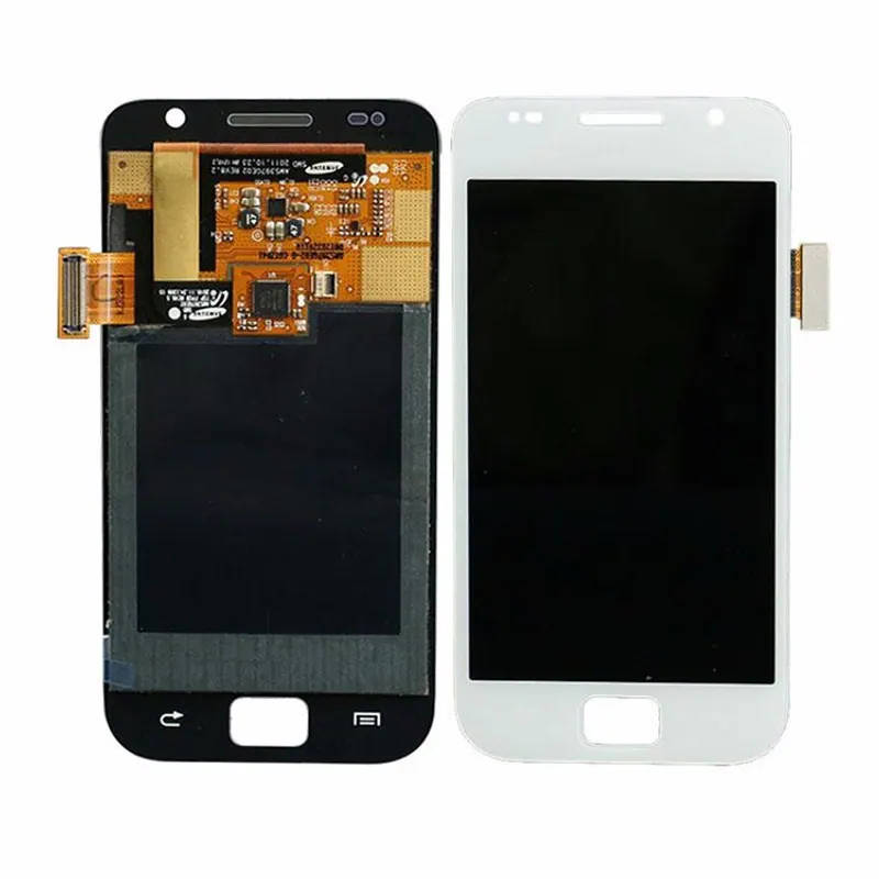Display for Samsung I9001 Galaxy S Plus - White (Combo Folder) — image 1