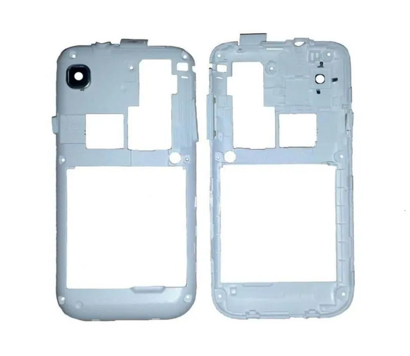 LCD Frame Middle Chassis for Samsung I9001 Galaxy S Plus - Black — image 1