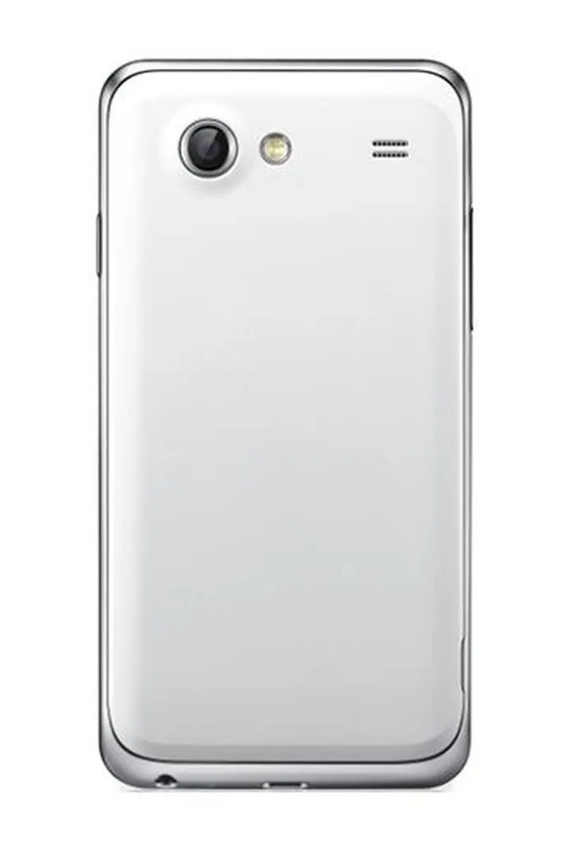 Full Body Housing for Samsung I9070 Galaxy S Advance - White — image 1