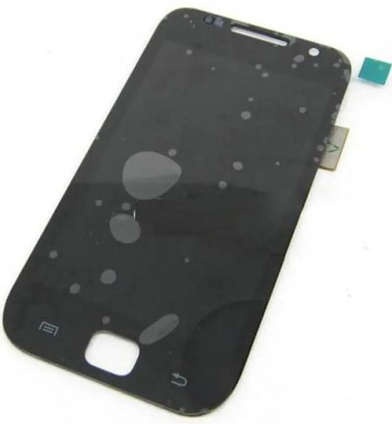 Display for Samsung I909 Galaxy S - Black (Combo Folder) — image 1