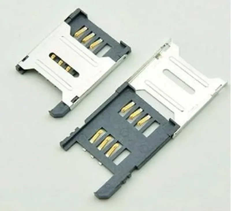 Sim connector for Samsung I909 Galaxy S — image 1
