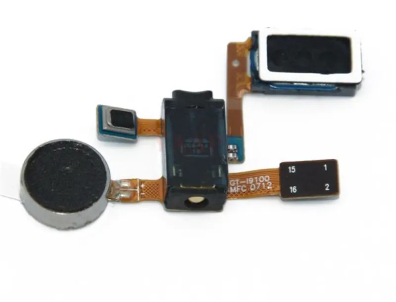 Ear Speaker for Samsung I9105 Galaxy S II Plus — image 1