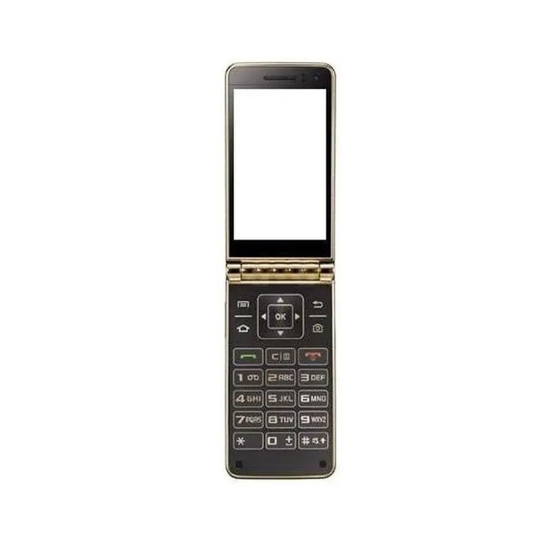 Full Body Housing for Samsung I9230 Galaxy Golden - White — image 1