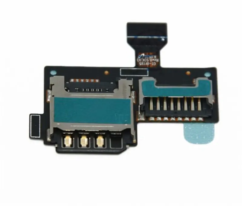 MMC + Sim Connector for Samsung I9230 Galaxy Golden — image 1