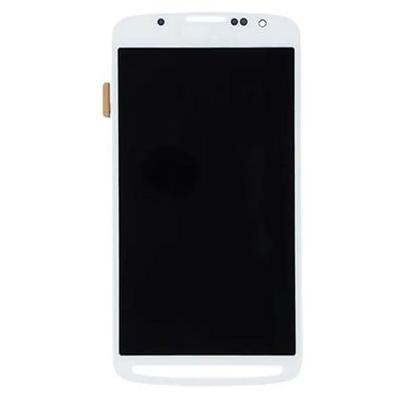 Display for Samsung I9295 Galaxy S4 Active - White (Combo Folder) — image 1