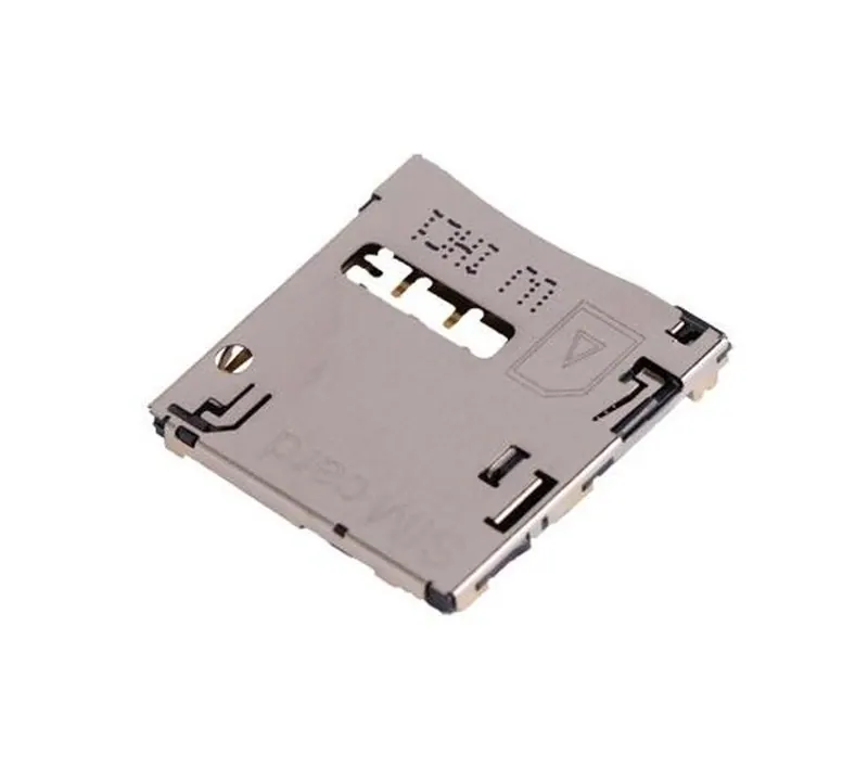 Sim Connector For Samsung I9300 Galaxy S III — image 1