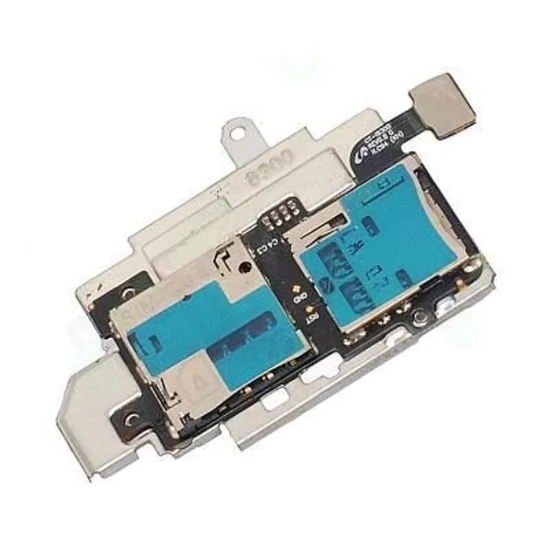 MMC + Sim Connector for Samsung I9301I Galaxy S3 Neo — image 1