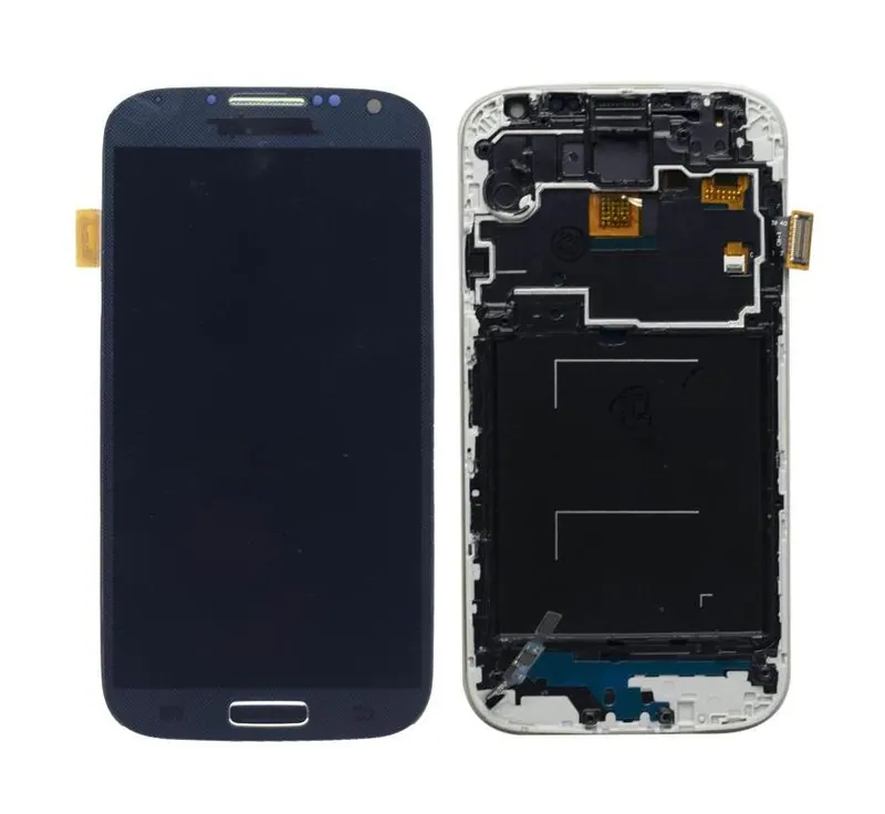 Display for Samsung I9502 Galaxy S4 - Black (Combo Folder) — image 1
