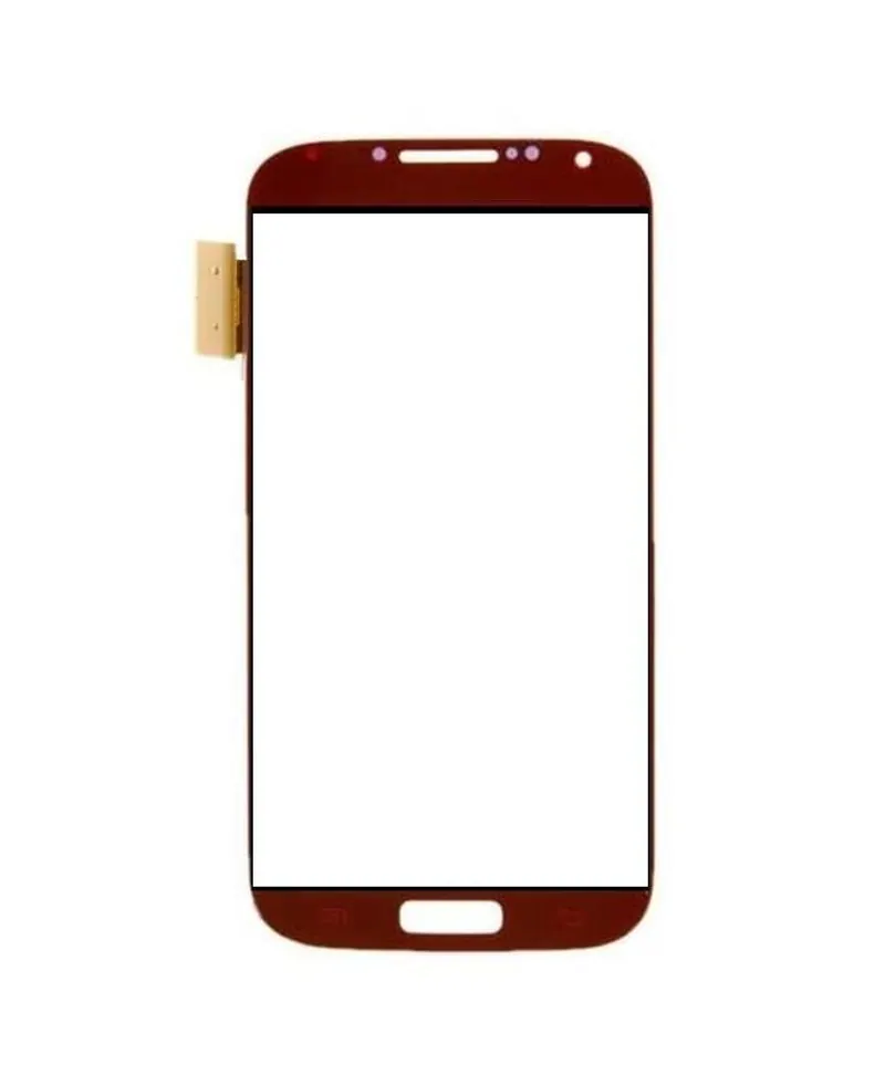 Touch Screen Digitizer for Samsung I9506 Galaxy S4 - Red — image 1