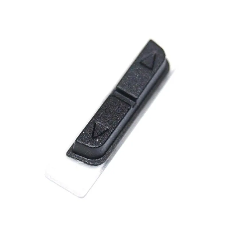 Volume Side Button Outer for Samsung J750 Black - Plastic Key — image 1