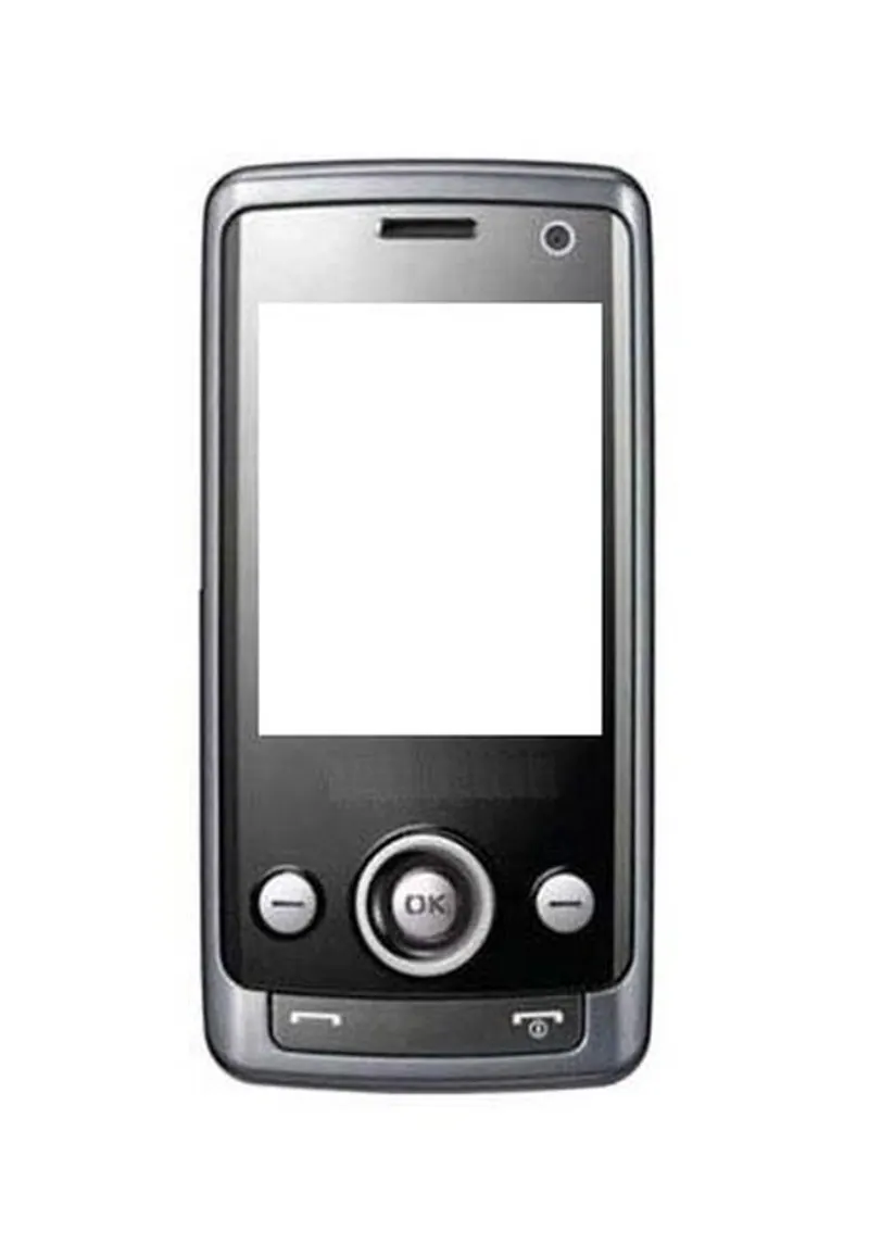 Full Body Housing for Samsung J800 Luxe - White — image 1
