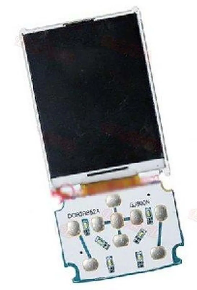 LCD Screen for Samsung J800 Luxe - Replacement Display — image 1