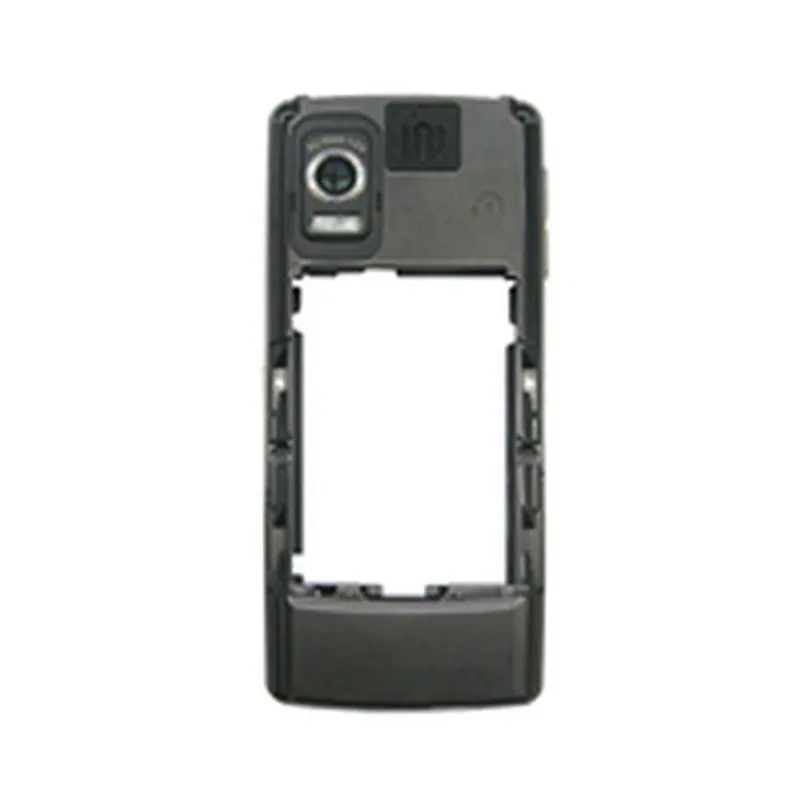 Back Panel Cover for Samsung L700 - Black — image 1