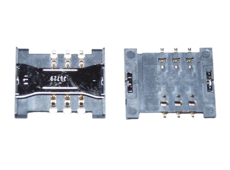 Sim Connector For Samsung L700 — image 1