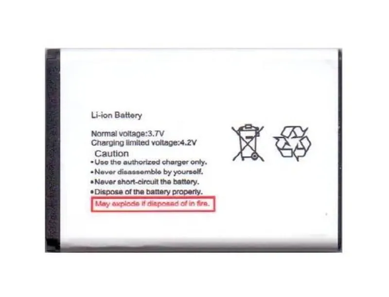 Battery for Samsung L760 — image 1