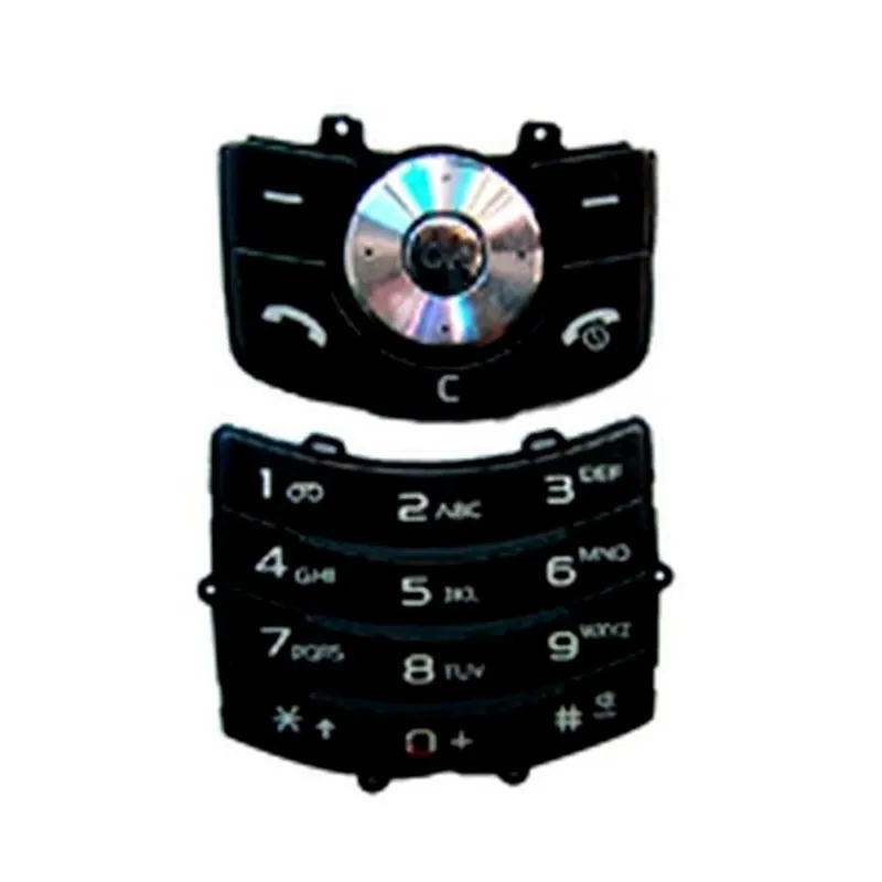 Keypad For Samsung L760 - Black — image 1