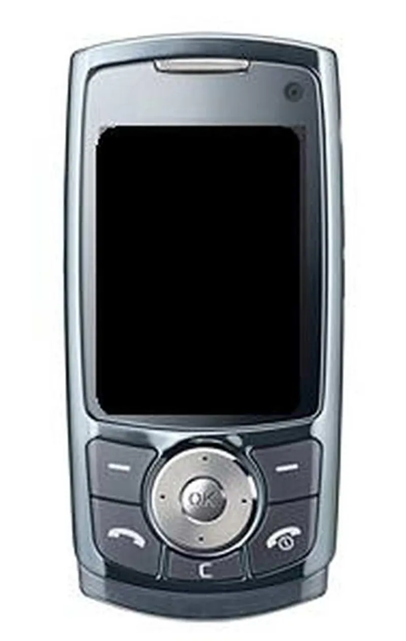 Full Body Housing for Samsung L770 - Silver — image 1