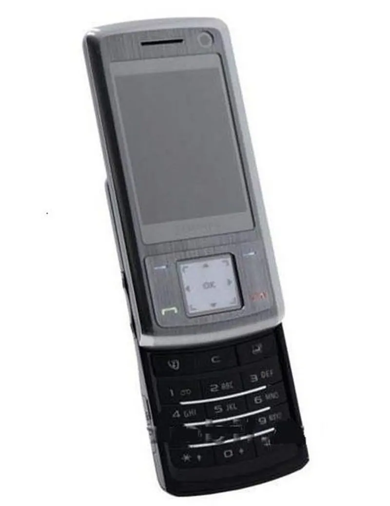 Full Body Housing for Samsung L870 - Black — image 1