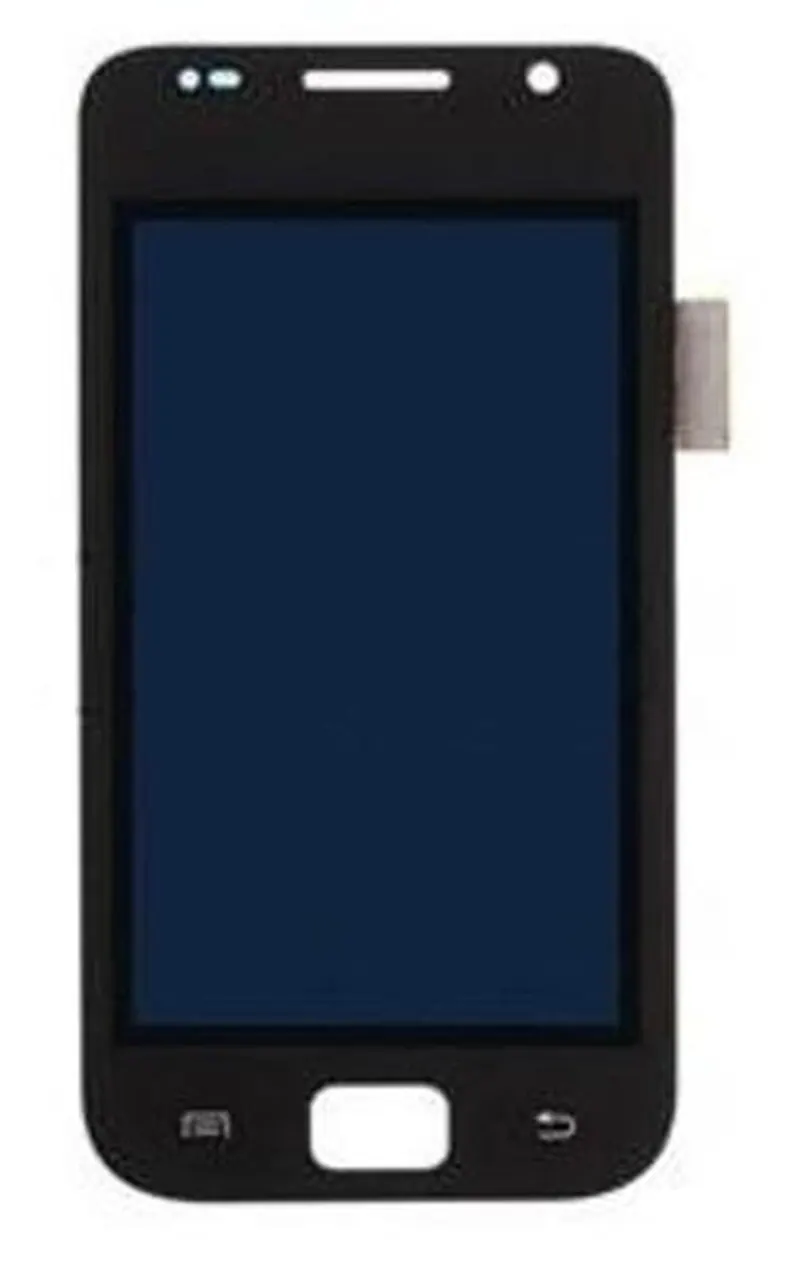 Display for Samsung M110S Galaxy S - Black (Combo Folder) — image 1