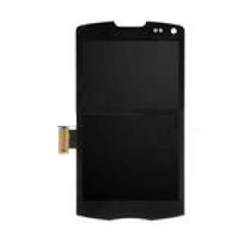 Display for Samsung M210S Wave2 - Black (Combo Folder) — image 1