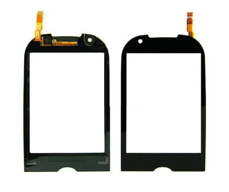 Touch Screen Digitizer for Samsung M5650 Lindy - Blue — image 1