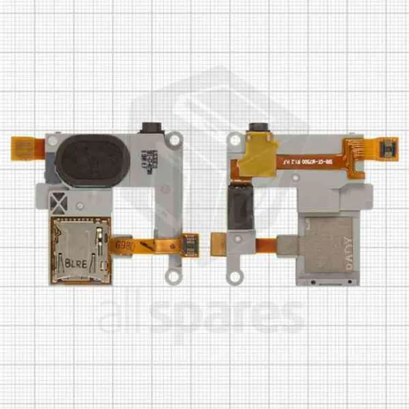 Ringer / Loud Speaker for Samsung M7500 Emporio Armani — image 1
