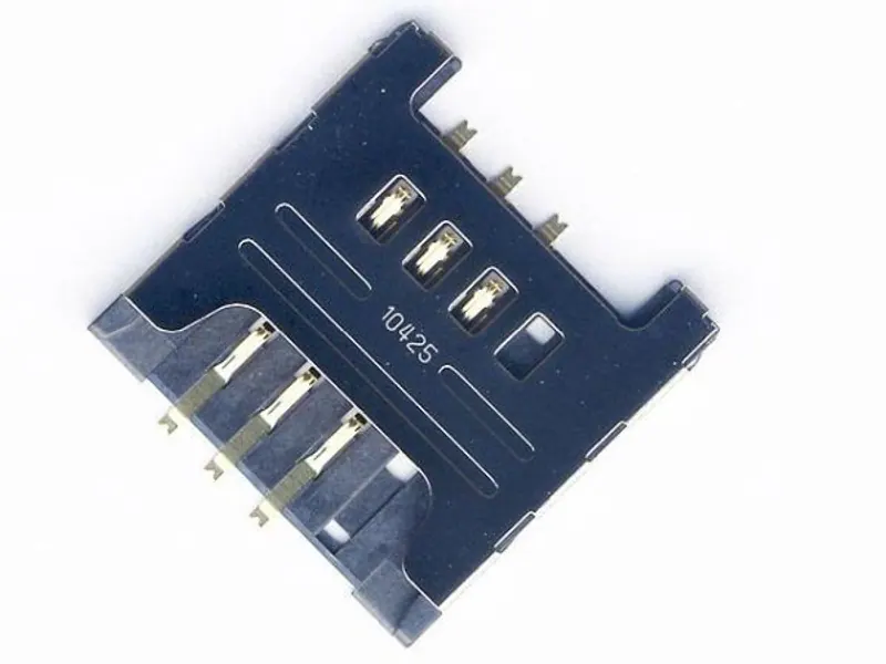 Sim connector for Samsung M7500 Emporio Armani — image 1
