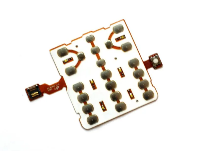Keypad For Samsung M7500 Emporio Armani — image 1