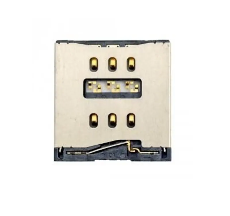 Sim connector for Samsung M7600 Beat DJ — image 1