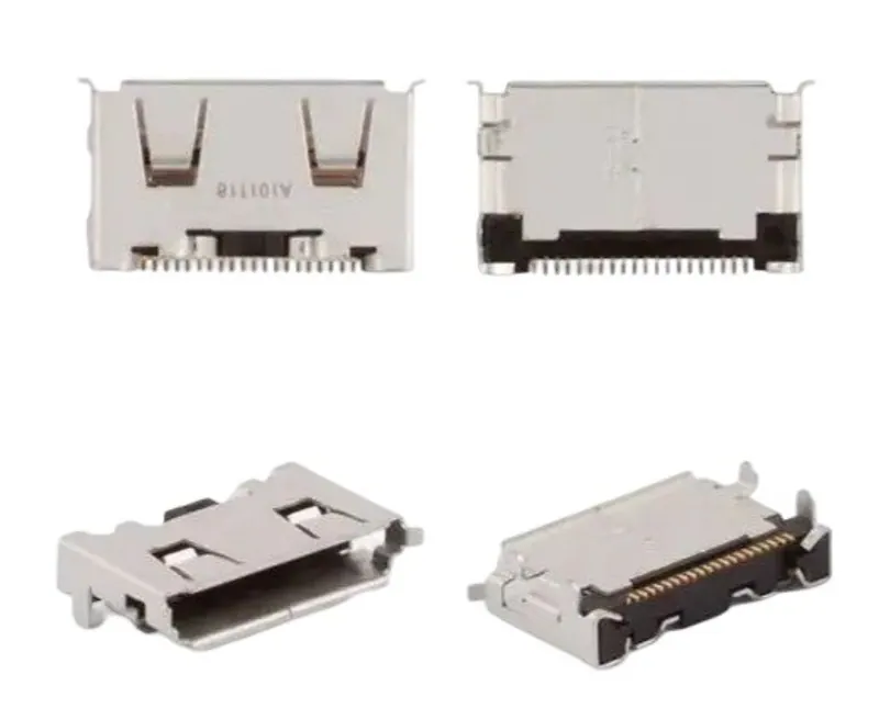 Charging Connector for Samsung M8800 Pixon — image 1